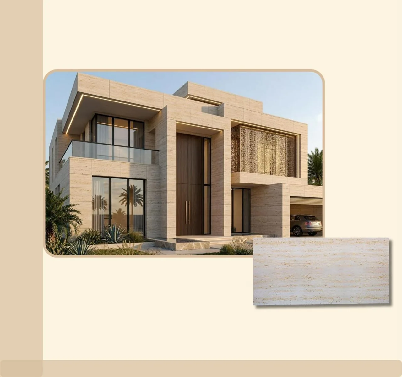 صفائح طينية وحجرية موديل 05